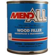 70-1502  Mend-All Woodworking Plastic, 1/2# can