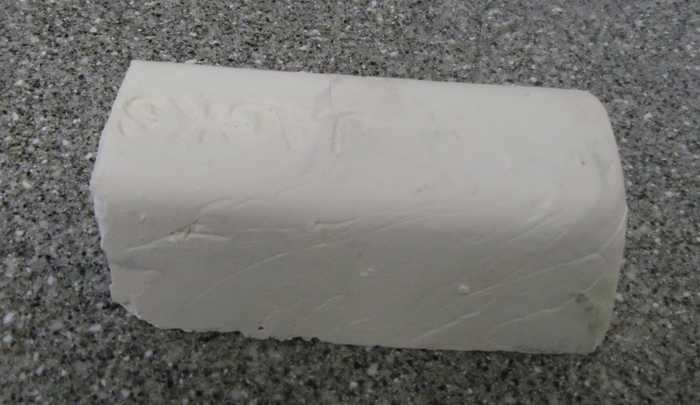 Calcined Alumina Stropping Compound (White) - Work Sharp Sharpeners