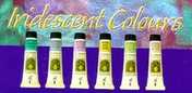 JO SONYA Iridescent Paints   CLEARANCE!!  30% off.