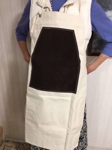   Carver's Aprons   