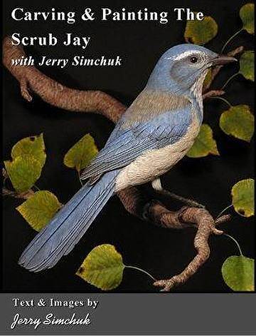 BIRD BOOKS by Jerry Simchuk