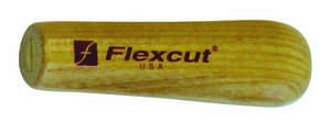 Flexcut Quick-Connect Handles for SK Tools           Clearance Sale!     Now $13.25   (Were $15.95)
