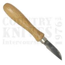 Large Bench Knife with Beechwood Handle

Solingen German Made Knives,  Offered by Alpen Hansel, Leavenworth WA  