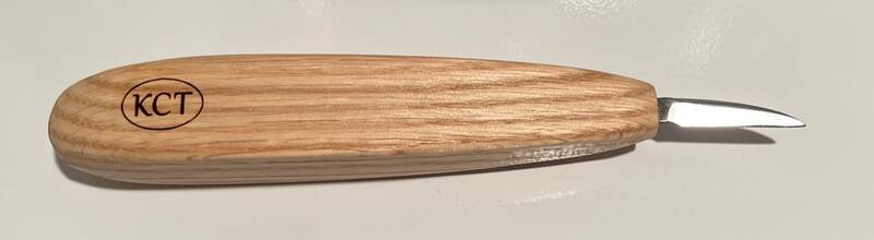 Scout Wood Carving Knife - Kryshak Carving Tools